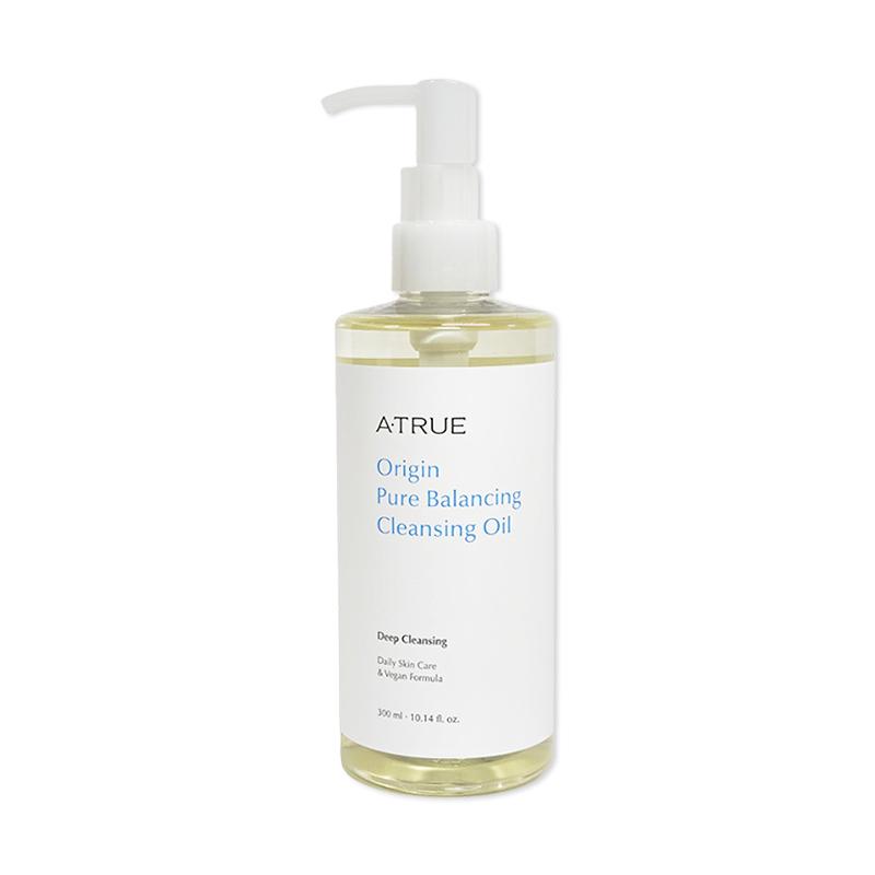 atrue エイトル オリジンピュアバランシングクレンジングオイル 300ml