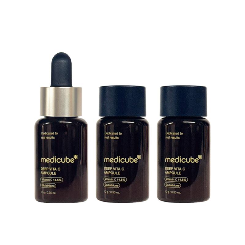 MEDICUBE（メディキューブ） ディープビタCアンプル2.0 10ml 3個入り