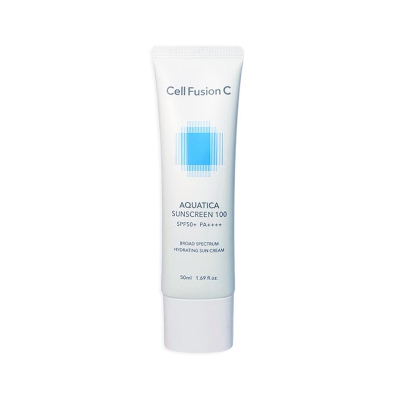 Cell fusion C（セルフュージョンC） アクアティカサンスクリーン 50ml