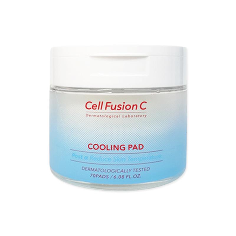 Cell Fusion C（セルフュージョンC） ポストアルファクーリングパッド