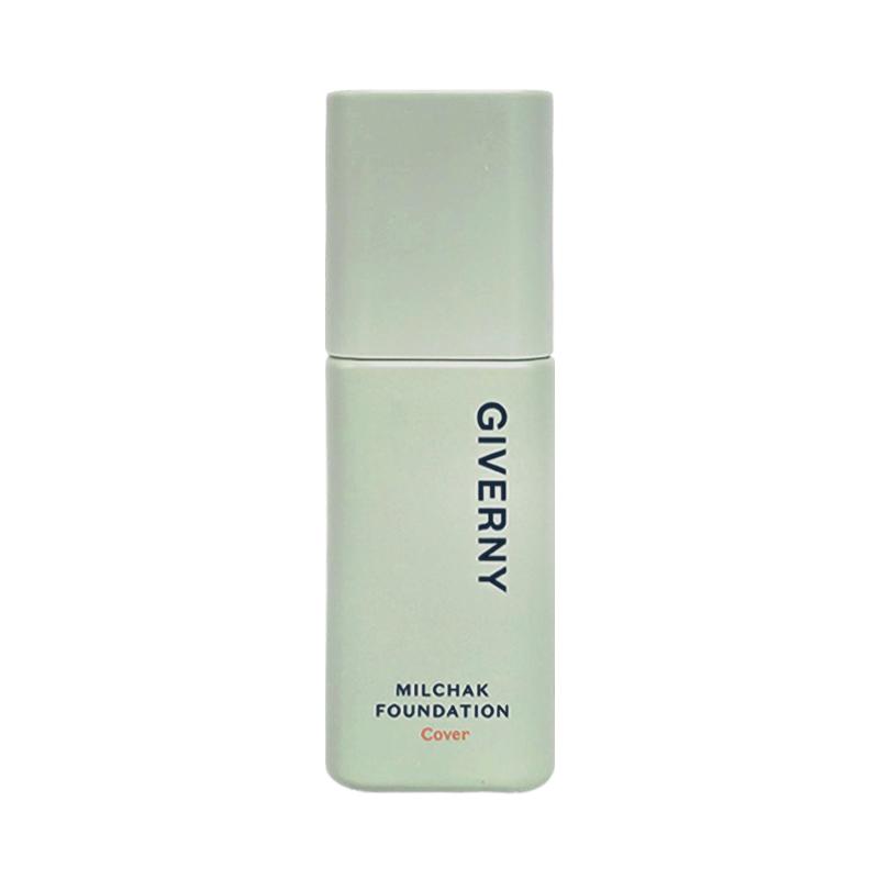 GIVERNY（ジヴェルニー） 密着カバーファンデーション 30ml spf30 pa++