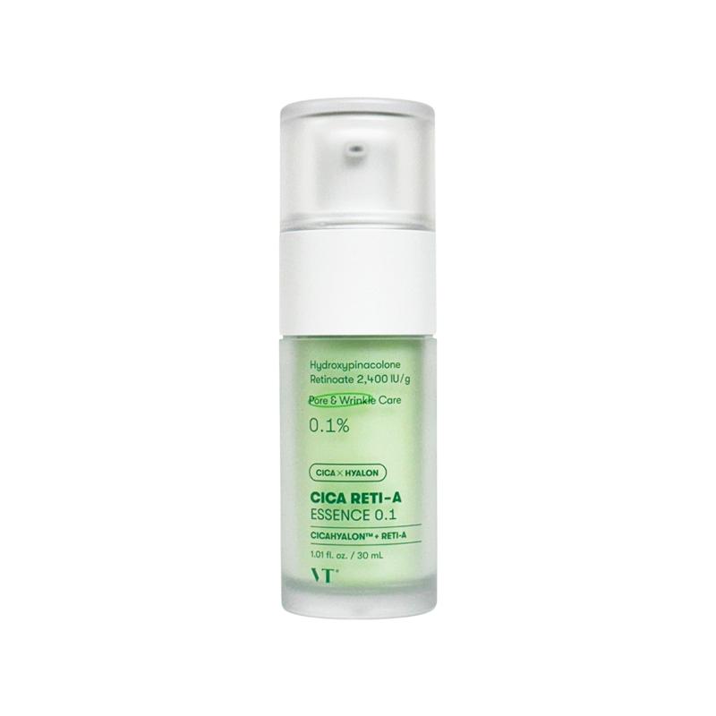 VT（ブイティー） VT cosmetics VTコスメティック シカレチA