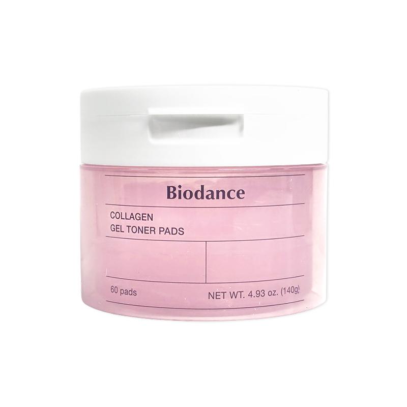 Biodance コラーゲン ジェルトナーパッド 60枚入×3 Biodance（バイオダンス） コラーゲンゲルトナーパッド 60枚入り 美容