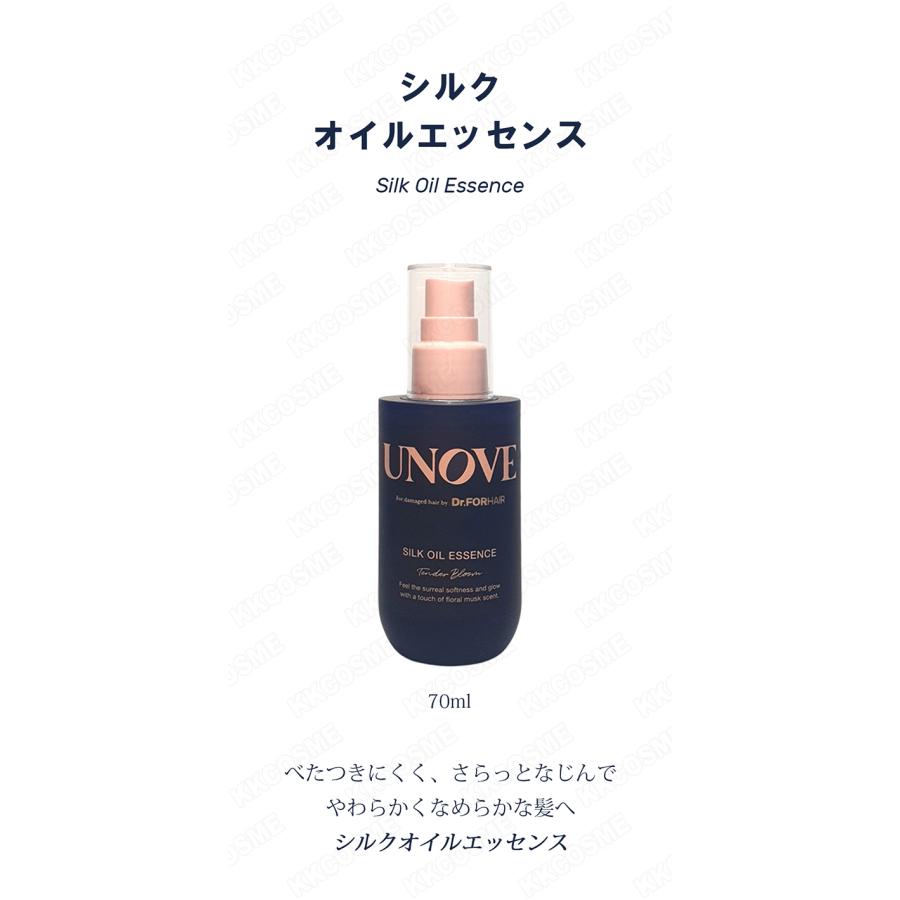 UNOVE（アノブ） ディープダメージトリートメントexテンダーブルーム