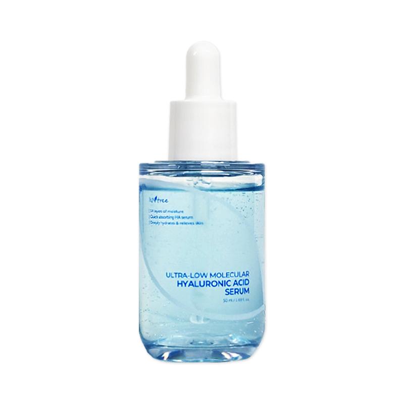 isntree イズエンツリー 超低分子ヒアルロン酸セラム 50ml 美容液