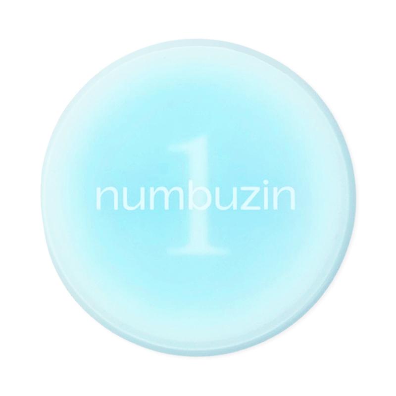 numbuzin ナンバーズイン 1番 パントテン酸スキンケア100フィルター