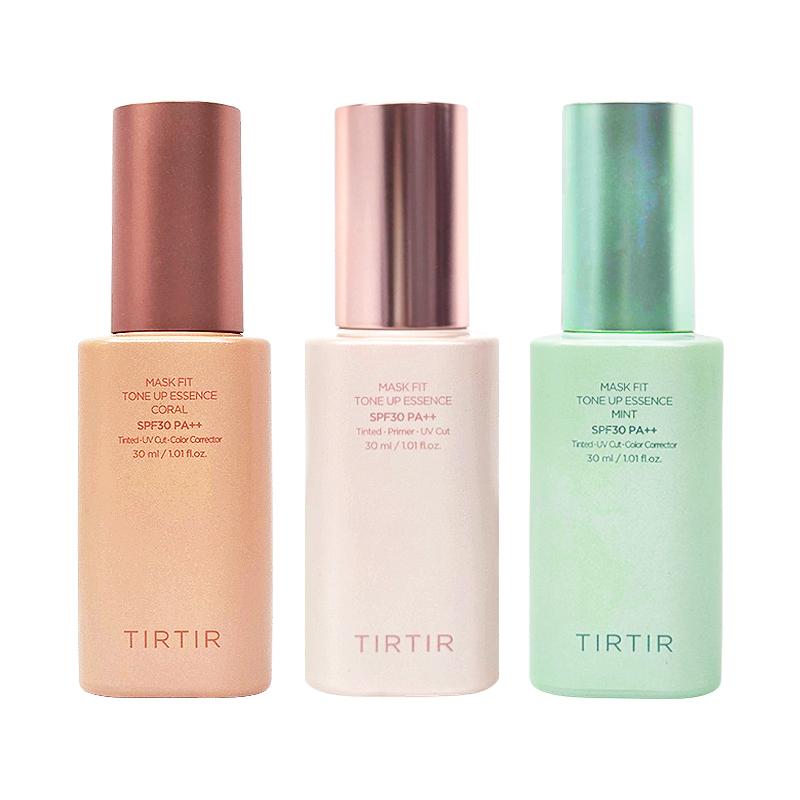 tirtir ティルティル マスクフィットトーンアップエッセンス spf30 pa++ 30ml 化粧下地 ベースメイク 単品 韓国コスメ 正規品（Yahoo!・KSCO）