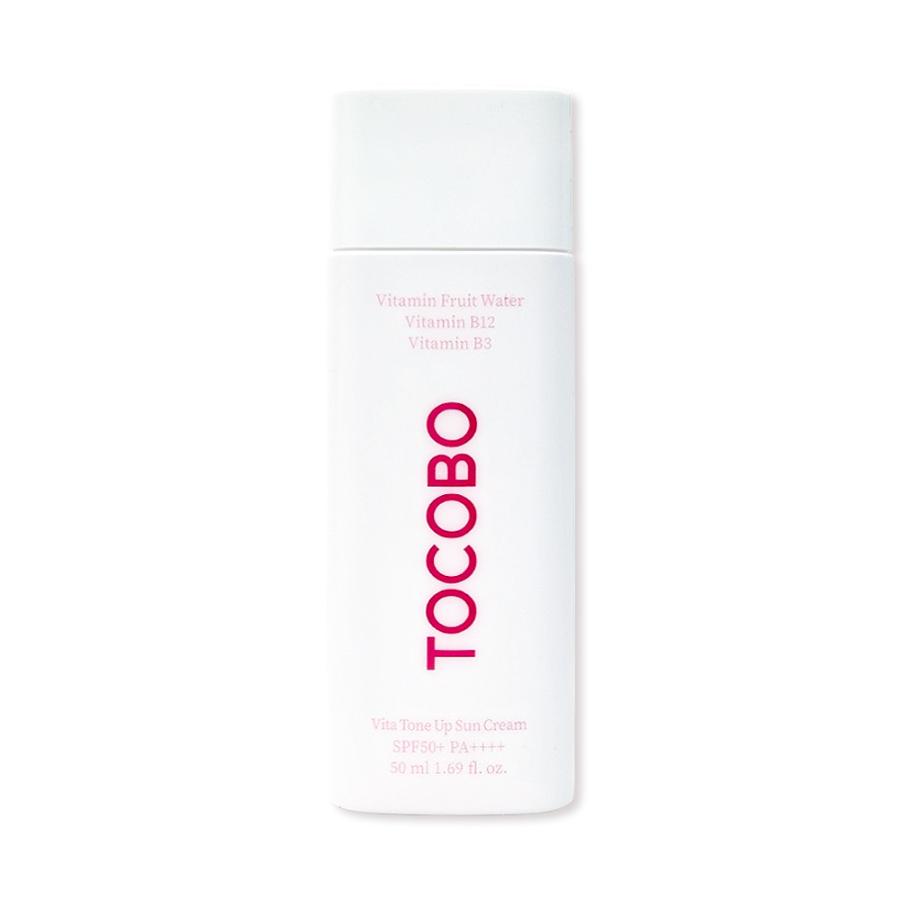TOCOBO ビタトーンアップ日焼け止め 50ml tocobo トコボ ビタトーンアップ日焼け止め spf50+ pa++++ 50ml トーン