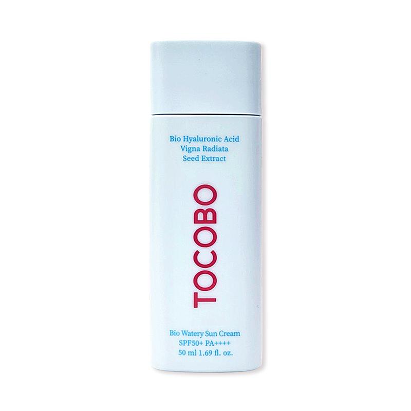 tocobo トコボ バイオウォータリー日焼け止め spf50+ pa++++ 50ml 保湿