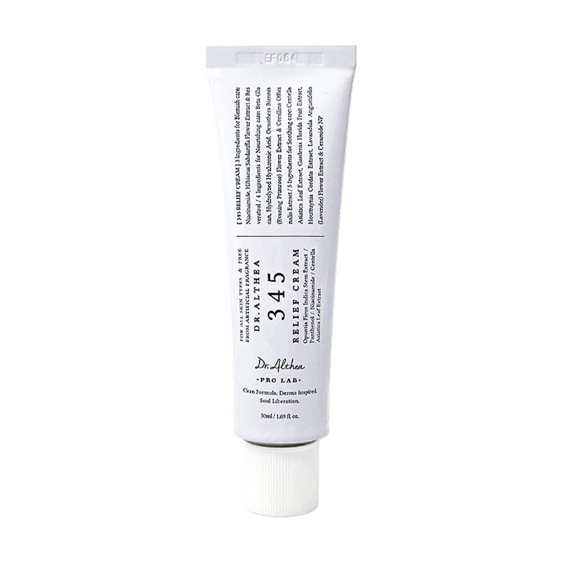 Dr.Althea（ドクターエルシア） 345リリーフクリーム 50ml フェイス