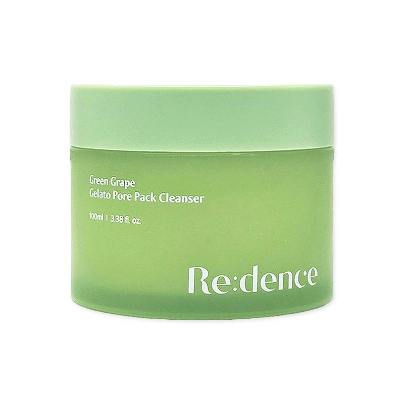 redence リデンス マスカットジェラートポアパッククレンザー 100ml
