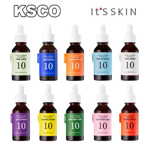 化粧水セット It's skin its イッツスキン パワー10フォーミュラエフェクター