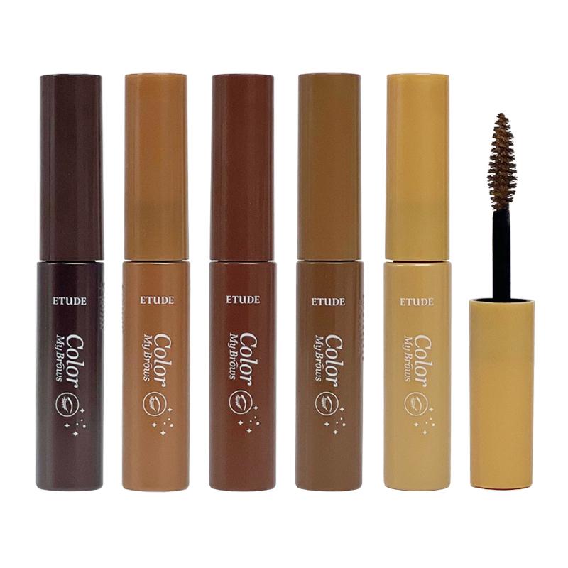 ETUDE（エチュード） カラーマイブロウ マスカラ 4.5g 眉毛ティント 眉