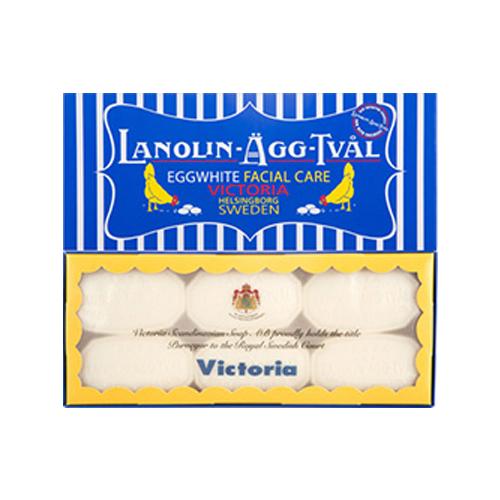 Victoria ヴィクトリア スウェーデン 品質検査済 エッグパック 正規品 毛穴ケア 50g×6個セット 定番