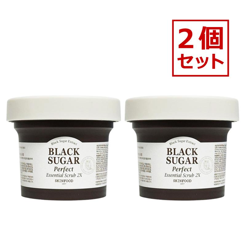 SKINFOOD（スキンフード） ブラックシュガーパーフェクト