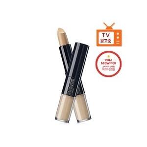 日本発送 the saem ザセム カバーパーフェクションアイディールコンシーラー デュオ Concealer 選択3種 韓国コスメ|kscojp|02