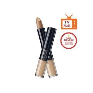日本発送 the saem ザセム カバーパーフェクションアイディールコンシーラー デュオ Concealer 選択3種 韓国コスメ|kscojp|03