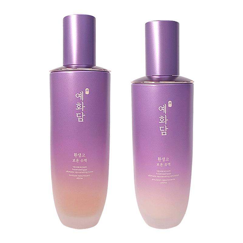 韓国基礎化粧品 COSRX ザフェイスショップ BOH コスメビュッフェ THE FACE SHOP（ザフェイスショップ） イェファダム 還生膏 ボユン 水