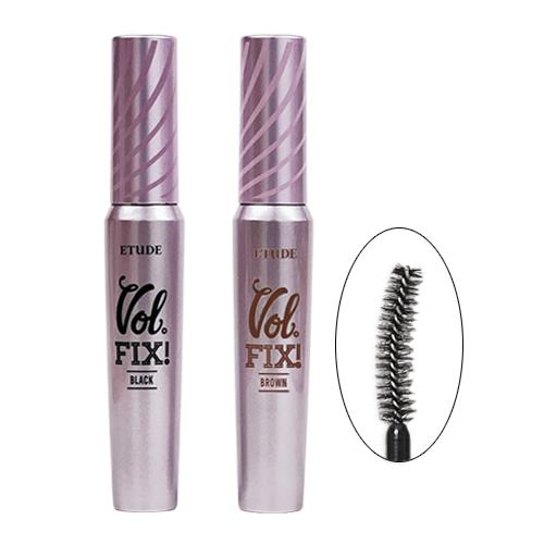 Etude House エチュード ハウス ラッシュパーム ボリューム フィックス マスカラ 韓国コスメ 正規品 Ksco 通販 Yahoo ショッピング