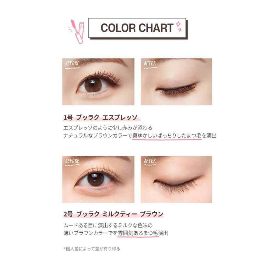 選べる2個セット Peripera ペリペラ インク カラー カラ 8g Ink Color Cara マスカラ アイメイク 韓国コスメ 正規品 1 Ksco 通販 Yahoo ショッピング