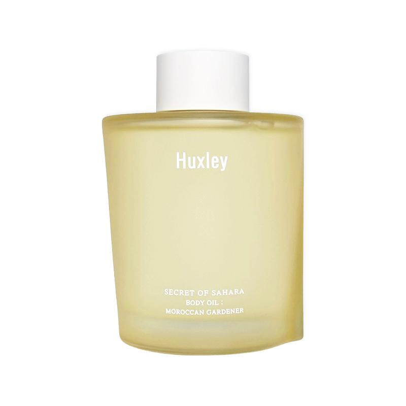 Huxley ハクスリー モロッカンガーデナーボディオイル 100ml 保湿