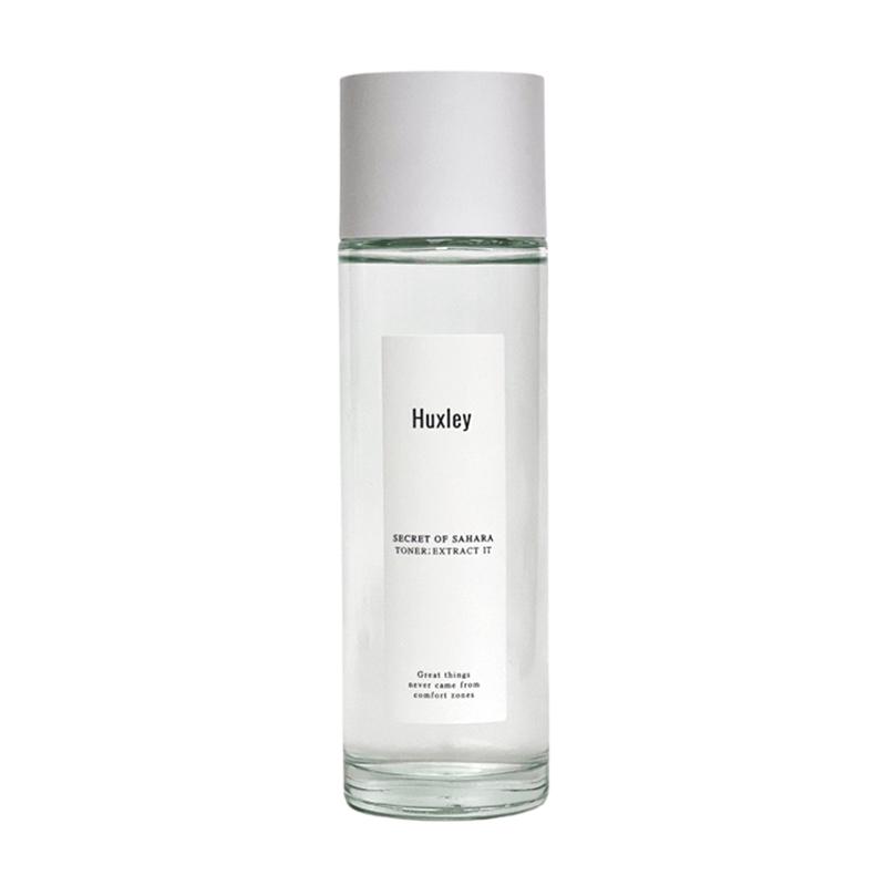 Huxley ハクスリー トナーエクストラクトイット 120ml 化粧水 単品