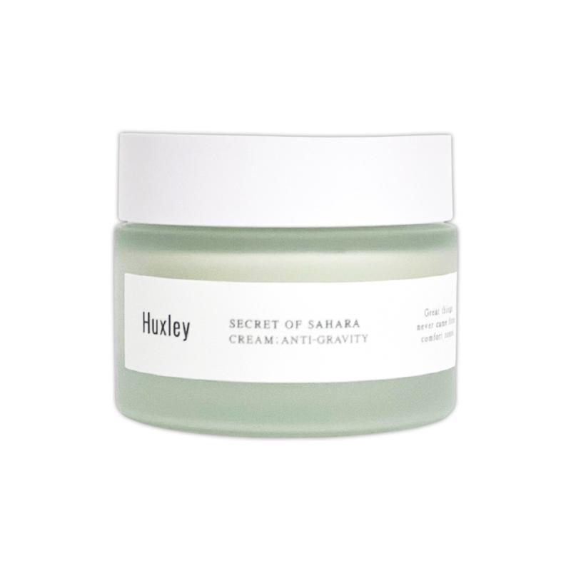 Huxley ハクスリー クリームアンチグラビティー 50ml フェイスクリーム