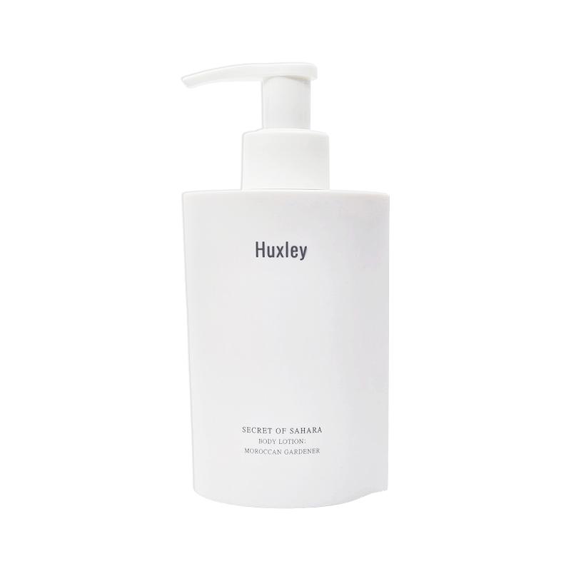 お1人様1点限り Huxley ハクスリー ボディ ローション モロッカン ガードナー Moroccan Gardener Body Lotion 300ml 韓国コスメ 正規品