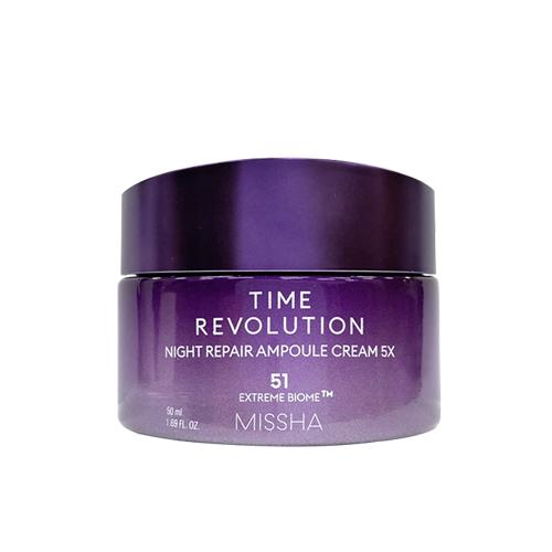 MISSHA（ミシャ） 第5世代 タイムレボリューション ナイトリペア