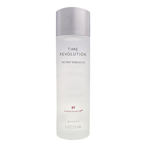 Missha ミシャ 第5世代 タイムレボリューション ザ ファースト エッセンス 150ｍl スキンケア 美容液 韓国コスメ 正規品 874237128 2 Ksco 通販 Yahoo ショッピング
