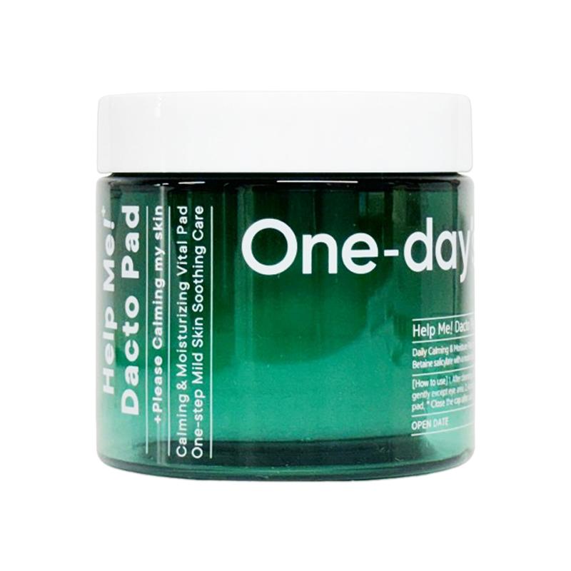 One-days You ワンデイズユー ヘルプミーダクトパッド 60枚 拭き取り