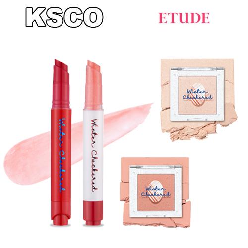 Etude House エチュードハウス ウォンター チェック シリーズ チーク ハイライター シロップグロッシーバーム 韓国コスメ 正規品 以上節約