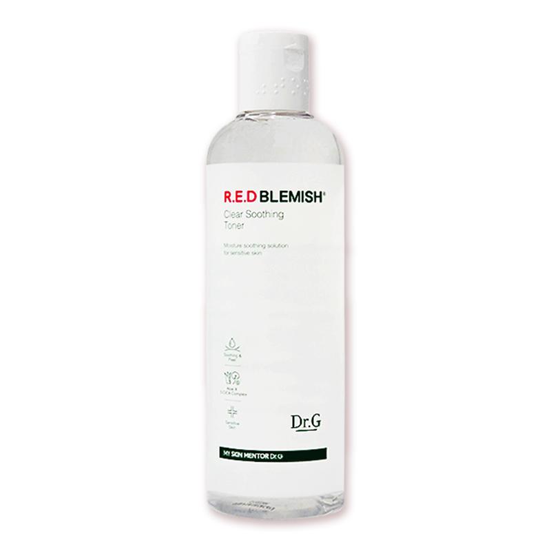 Dr.G ドクタージー レッドブレミッシュクリアスージングトナー 300ml