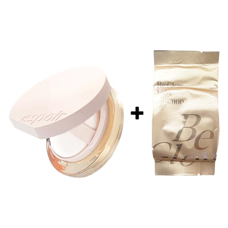 espoir 本品＋リフィル ビーグローボリュームクッション SPF42 PA+++