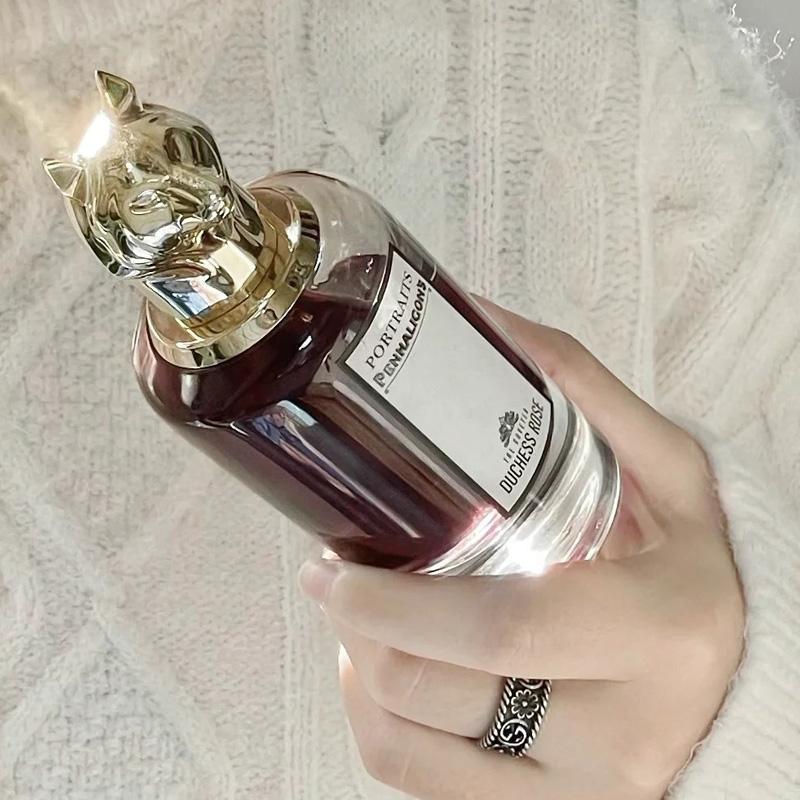 ペンハリガン PENHALIGON'S ザ コヴェテッド デュシェス ローズ