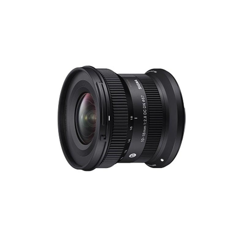 SIGMA 10-18mm F2.8 DC DN キャノンRF用の商品画像（Yahoo!ショッピング）