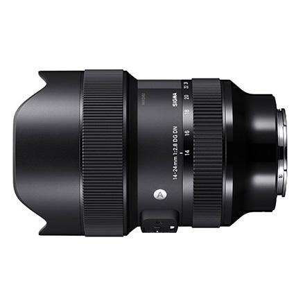 SIGMA（シグマ） 交換用レンズ　ソニーＥマウント A14-24/2.8 DG DN SE｜ksdenki｜02