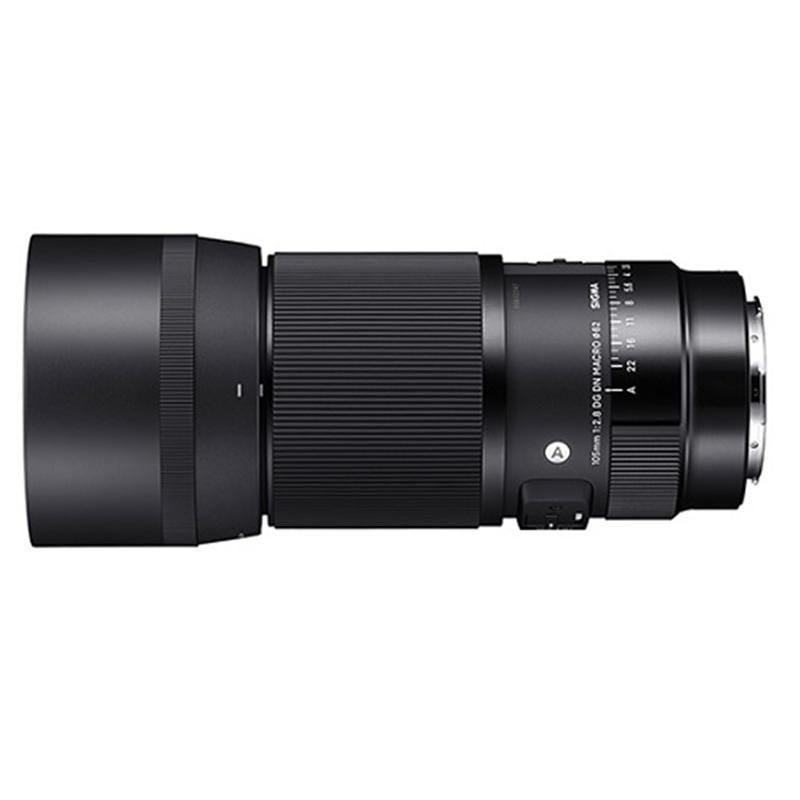 シグマ（SIGMA） 交換用レンズ ソニーEマウント 105mm F2.8 DG DN SE