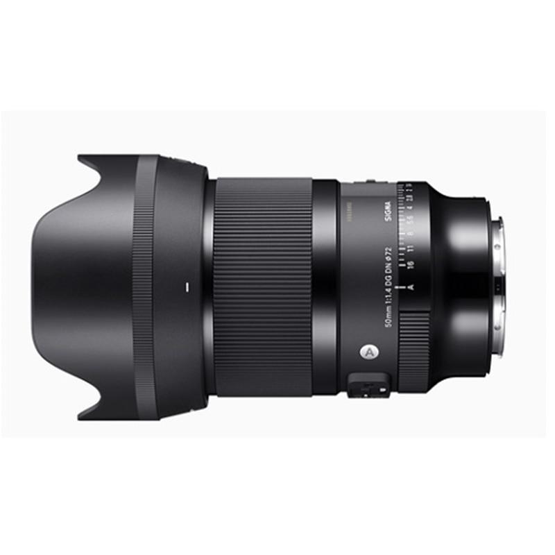 SIGMA (シグマ)50mm F1.4 DG DN [ソニーE用]の商品画像（Yahoo!ショッピング）