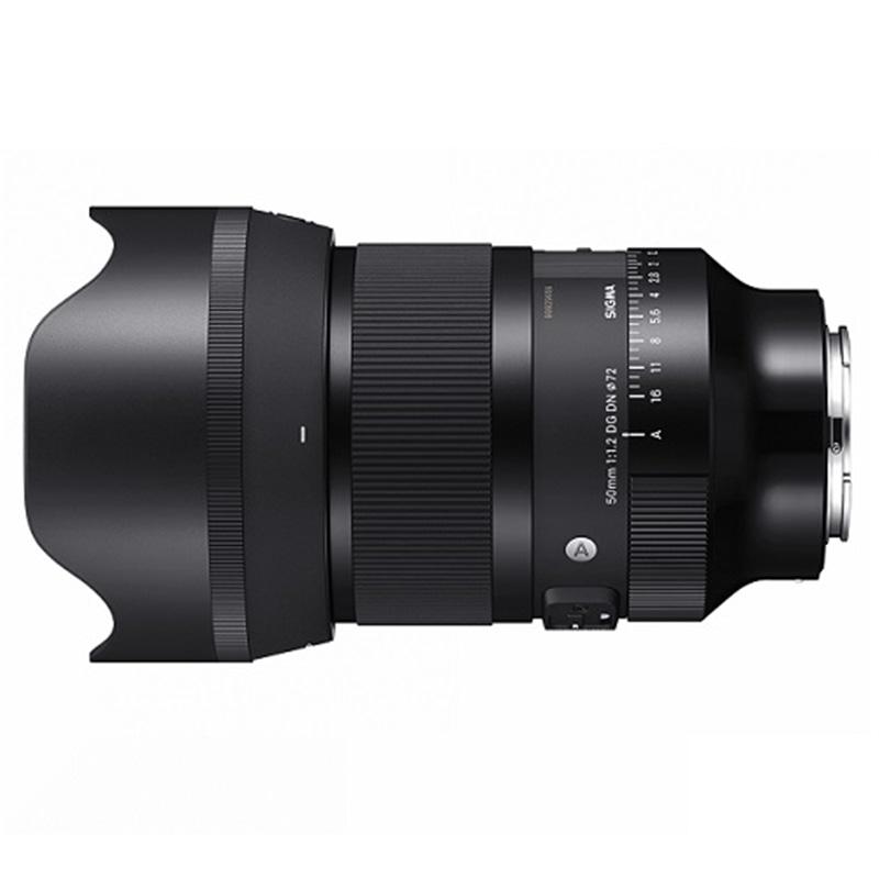 50mm F1.2 DG DN [ソニーE用]の商品画像（Yahoo!ショッピング）