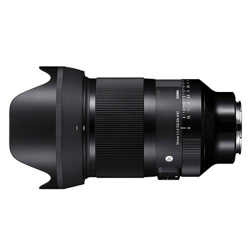 SIGMA（シグマ） 交換用レンズ　ソニーＥマウント A35/1.2 DG DN SE｜ksdenki｜02