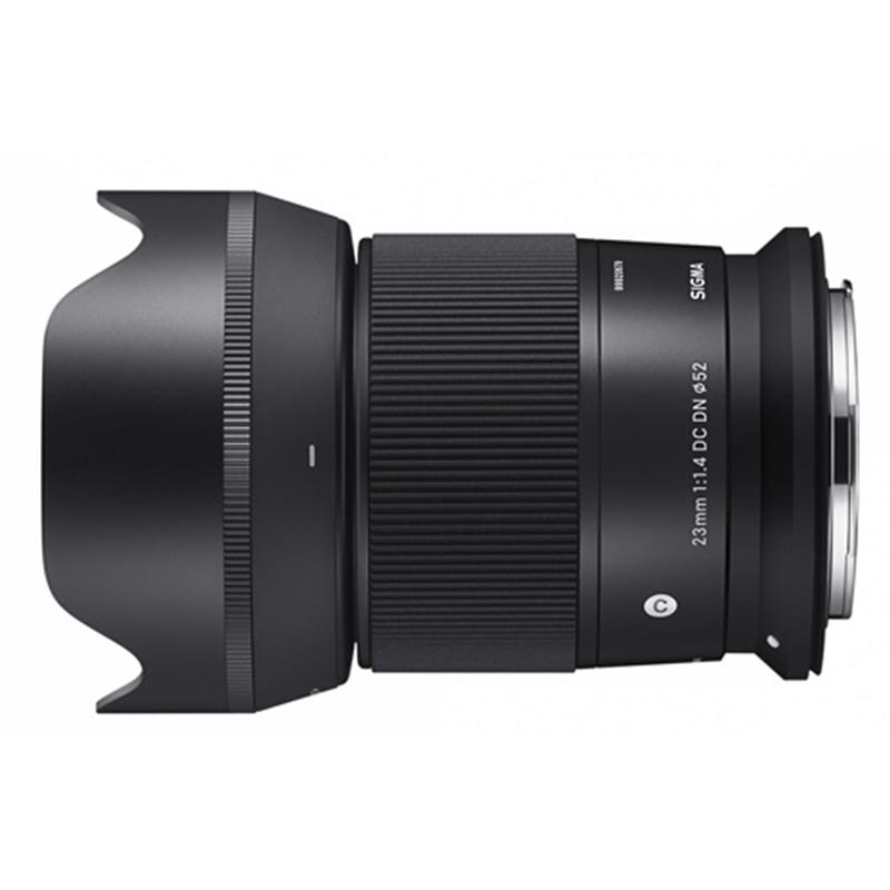 SIGMA（シグマ） 交換用レンズ キヤノンRFマウント 23mm F1.4 DC DN