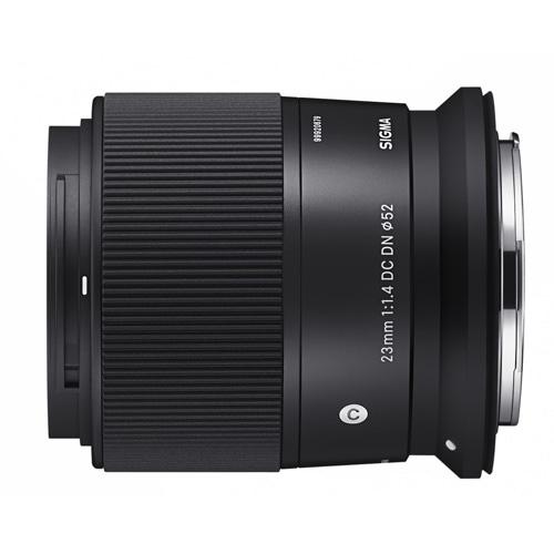 SIGMA（シグマ） 交換用レンズ キヤノンRFマウント 23mm F1.4 DC DN