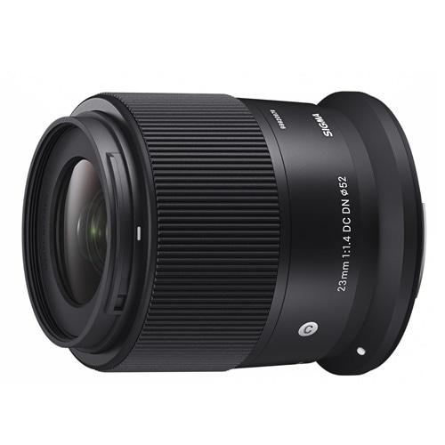 SIGMA（シグマ） 交換用レンズ キヤノンRFマウント 23mm F1.4 DC DN