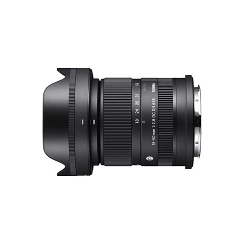 シグマ SIGMA 18-50mm F2.8 DC DN [ソニーE用]