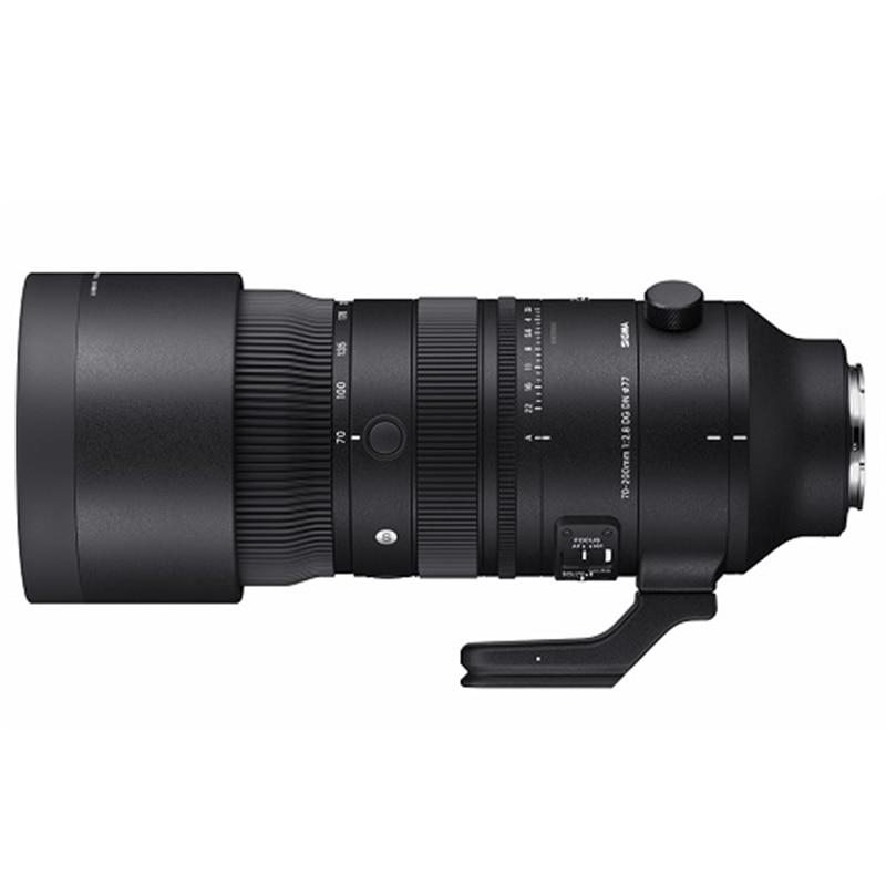 SIGMA Sports 70-200mm F2.8 DG DN OS (ソニーE用/フルサイズ対応)の商品画像（Yahoo!ショッピング）