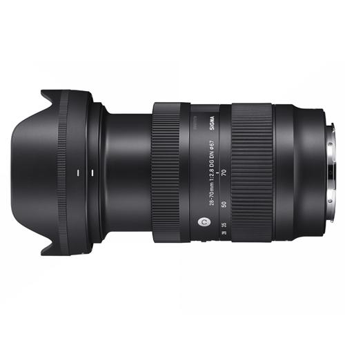 SIGMA（シグマ） 交換用レンズ　28-70mm F2.8 DG DN | Contemporary Con28-70/2.8DG DN TL｜ksdenki｜03