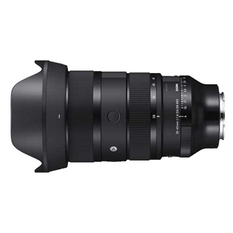 SIGMA（シグマ） 交換用レンズ ソニーEマウント 28-45mm F1.8 DG DN