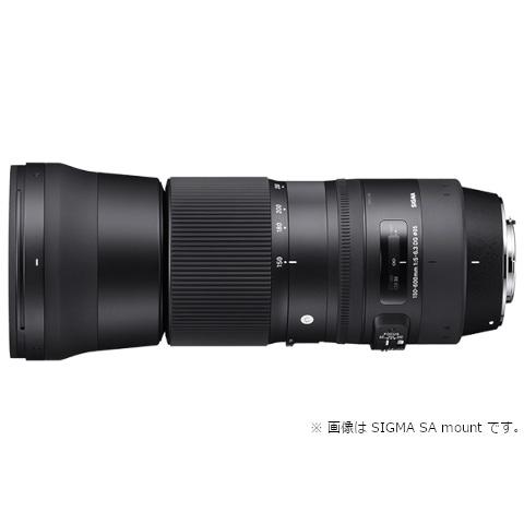 Sigma 交換用レンズ ニコンｆマウント 150 600mm F5 6 3 Dg Os Hsm Cライン ニコン ケーズデンキ Paypayモール店 通販 Paypayモール