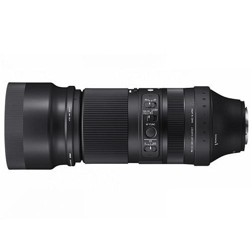 シグマ（SIGMA） 交換用レンズ 富士フイルムXマウント用 100-400mm F5